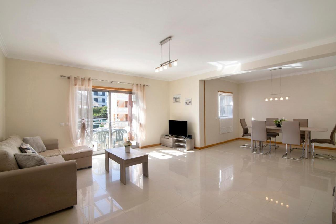 Apartamento Agua Brisa Albufeira Exterior foto