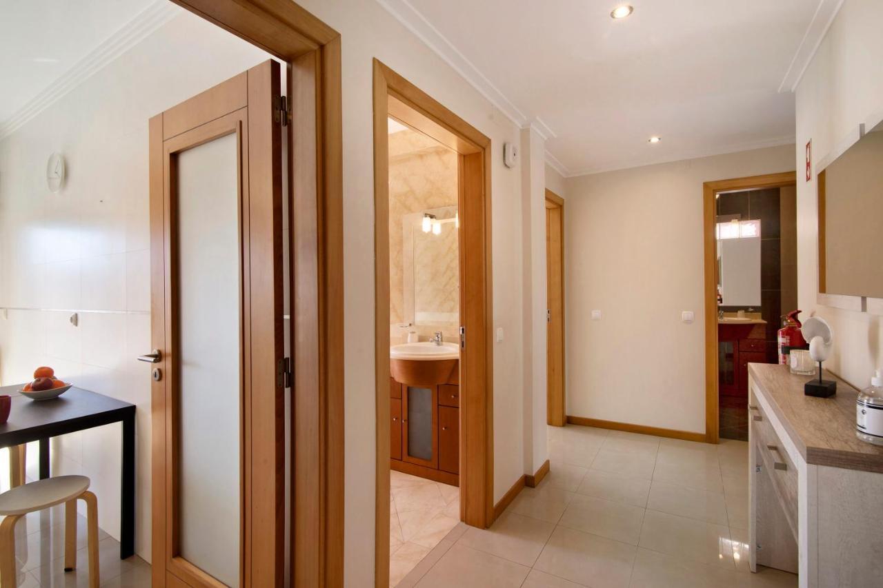 Apartamento Agua Brisa Albufeira Exterior foto