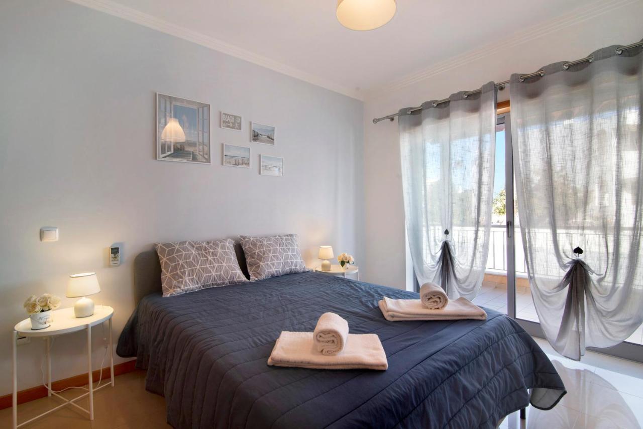 Apartamento Agua Brisa Albufeira Exterior foto